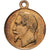 Frankreich, Medaille, Napoléon III, Le Prince Impérial, Messing, SS+