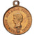 Frankreich, Medaille, Napoléon III, Le Prince Impérial, Messing, SS+
