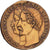 Frankreich, Medaille, Mariage de Napoléon III et Eugénie à Notre Dame, 1853