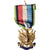 Francia, Troisième République, Oublier Jamais, medalla, 1870-1871, Muy buen