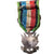 Francia, Troisième République, Oublier Jamais, medalla, 1870-1871, Muy buen