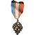 France, Mérite UNC, Droits des Combattants, Médaille, Très bon état, Bronze