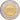 Danimarca, medaglia, 2 E, Essai-Trial, 2003, Bi-metallico, SPL