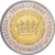 Dania, medal, 2 E, Essai-Trial, 2003, Bimetaliczny, MS(63)
