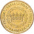 Danimarca, medaglia, 50 C, Essai Trial, 2003, Cupro-aluminium-nickel, SPL-
