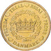 Dania, medal, 50 C, Essai Trial, 2003, Cupro-aluminium-nickel, AU(55-58)