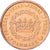 Dania, medal, 5 C, Essai-Trial, 2003, Miedź, MS(63)