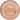 Denmark, Medal, 2 C, Essai Trial, 2003, Copper, MS(63)