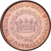 Denemarken, Medaille, 1 C, Essai Trial, 2003, Koper, PR