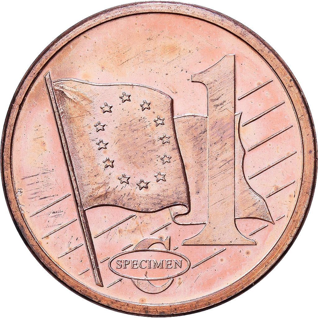 Denemarken, Medaille, 1 C, Essai Trial, 2003, Koper, PR