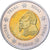 Schweden, Medaille, 2 E, Essai-Trial, 2003, Bimetallic, Gustav II, UNZ