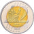 Schweden, Medaille, 2 E, Essai-Trial, 2003, Bimetallic, Gustav II, UNZ