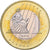 Schweden, Medaille, 1 E, Essai-Trial, 2003, Bimetallic, Gustav II, UNZ