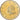 Schweden, Medaille, 50 C, Essai Trial, 2003, Copper-Nickel Gilt, Gustav II, UNZ