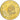 Suecia, medalla, 20 C, Essai-Trial, 2003, Cobre - níquel dorado, Gustav II, EBC