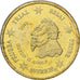 Schweden, Medaille, 10 C, Essai-Trial, 2003, Copper-Nickel Gilt, Gustav II, VZ