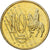 Suecia, medalla, 10 C, Essai-Trial, 2003, Cobre - níquel dorado, Gustav II, EBC
