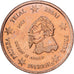 Svezia, medaglia, 5 C, Essai-Trial, 2003, Rame, Gustav II, SPL-