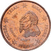 Schweden, Medaille, 2 C, Essai Trial, 2003, Kupfer, Gustav II, VZ