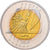 Wielka Brytania, medal, 2 E, Essai-Trial, 2003, Bimetaliczny, MS(63)