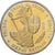 Wielka Brytania, medal, 50 C, Essai Trial, 2003, Pokryte Miedź- Nikiel