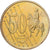 Wielka Brytania, medal, 50 C, Essai Trial, 2003, Pokryte Miedź- Nikiel
