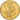 Great Britain, Medal, 10 C, Essai-Trial, 2003, Copper-Nickel Gilt, MS(63)