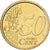 San Marino, 50 Euro Cent, 2003, Rome, Brass, MS(63), KM:445