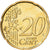 San Marino, 20 Euro Cent, BE, 2009, Rome, Ottone, FDC, KM:483