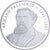 France, Medal, Les Présidents de la République, Armand Fallières, Silver