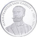 França, medalha, Les Présidents de la République, Sadi Carnot, Prata, MS(64)