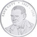 France, Medal, Les Présidents de la République, René Coty, Silver, MS(64)