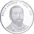 France, Medal, Les Présidents de la République, Émile Loubet, Silver, MS(64)
