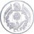 France, Medal, Les Présidents de la République, Émile Loubet, Silver, MS(64)