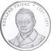 France, Medal, Les Présidents de la République, Adolphe Thiers, Silver, MS(64)