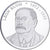 France, Medal, Les Présidents de la République, Léon Blum, Silver, MS(64)