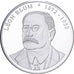 France, Medal, Les Présidents de la République, Léon Blum, Silver, MS(64)