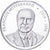 France, Medal, Les Présidents de la République, François Mitterrand, Silver