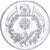 France, Medal, Les Présidents de la République, François Mitterrand, Silver