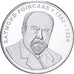 Francia, medalla, Les Présidents de la République, Raymond Poincaré, Plata