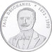 Francia, medalla, Les Présidents de la République, Paul Deschanel, Plata, SC+