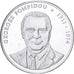 Frankreich, Medaille, Les Présidents de la République, Georges Pompidou