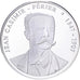 Francia, medaglia, Les Présidents de la République, Jean Casimir-Périer
