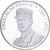 Frankreich, Medaille, Les Présidents de la République, Charles De Gaulle