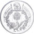 Frankreich, Medaille, Les Présidents de la République, Charles De Gaulle