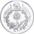 Frankreich, Medaille, Les Présidents de la République, Jacques Chirac, Silber