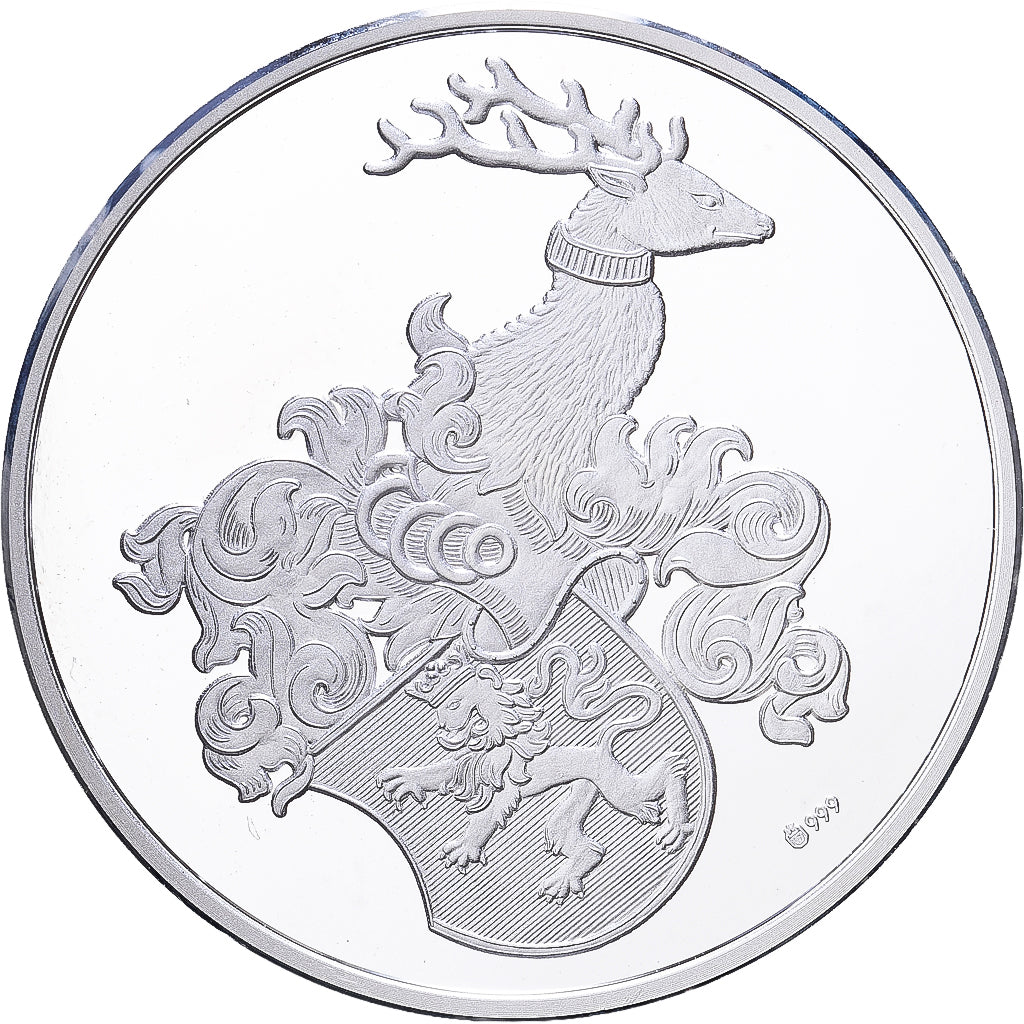 Frankreich, Medaille, Les Présidents de la République, Vincent Auriol, Silber