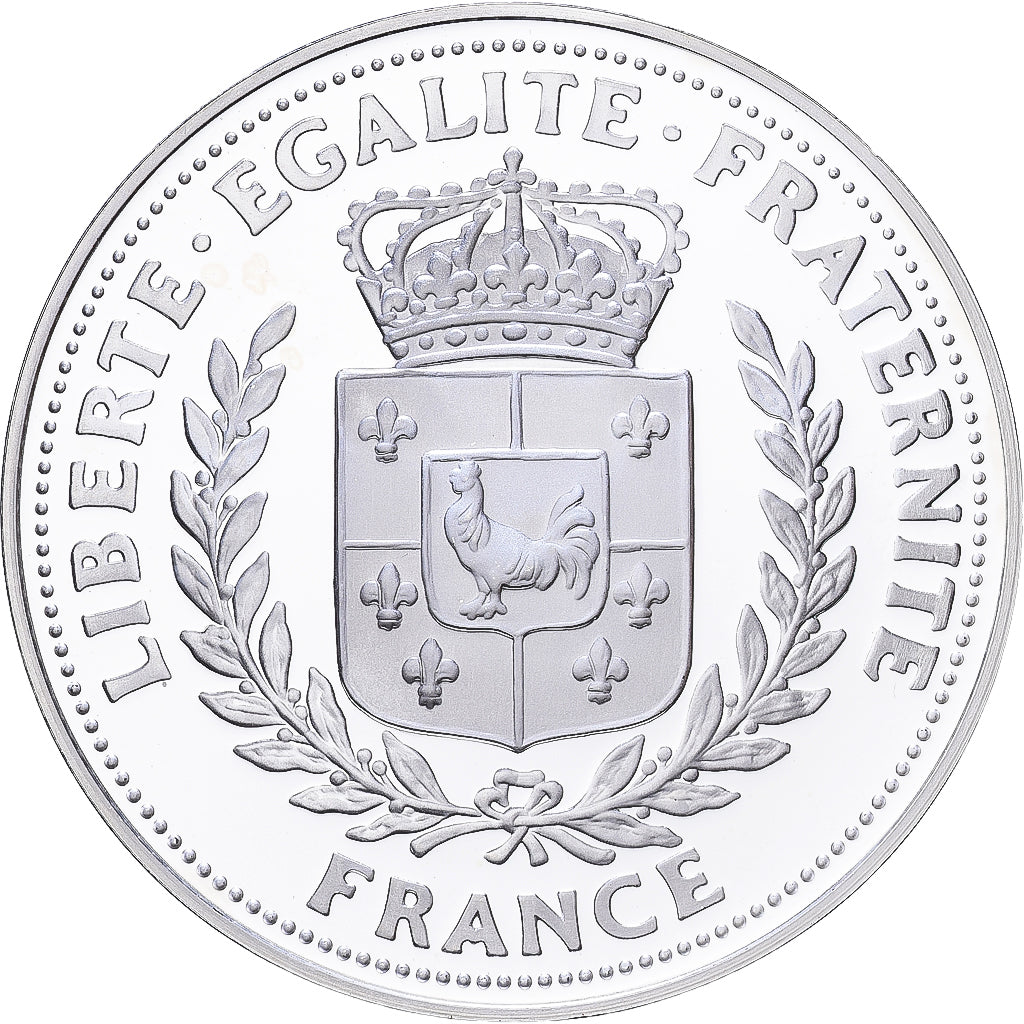 Frankreich, Medaille, Centenaire Première Guerre Mondiale, Jean-Corentin