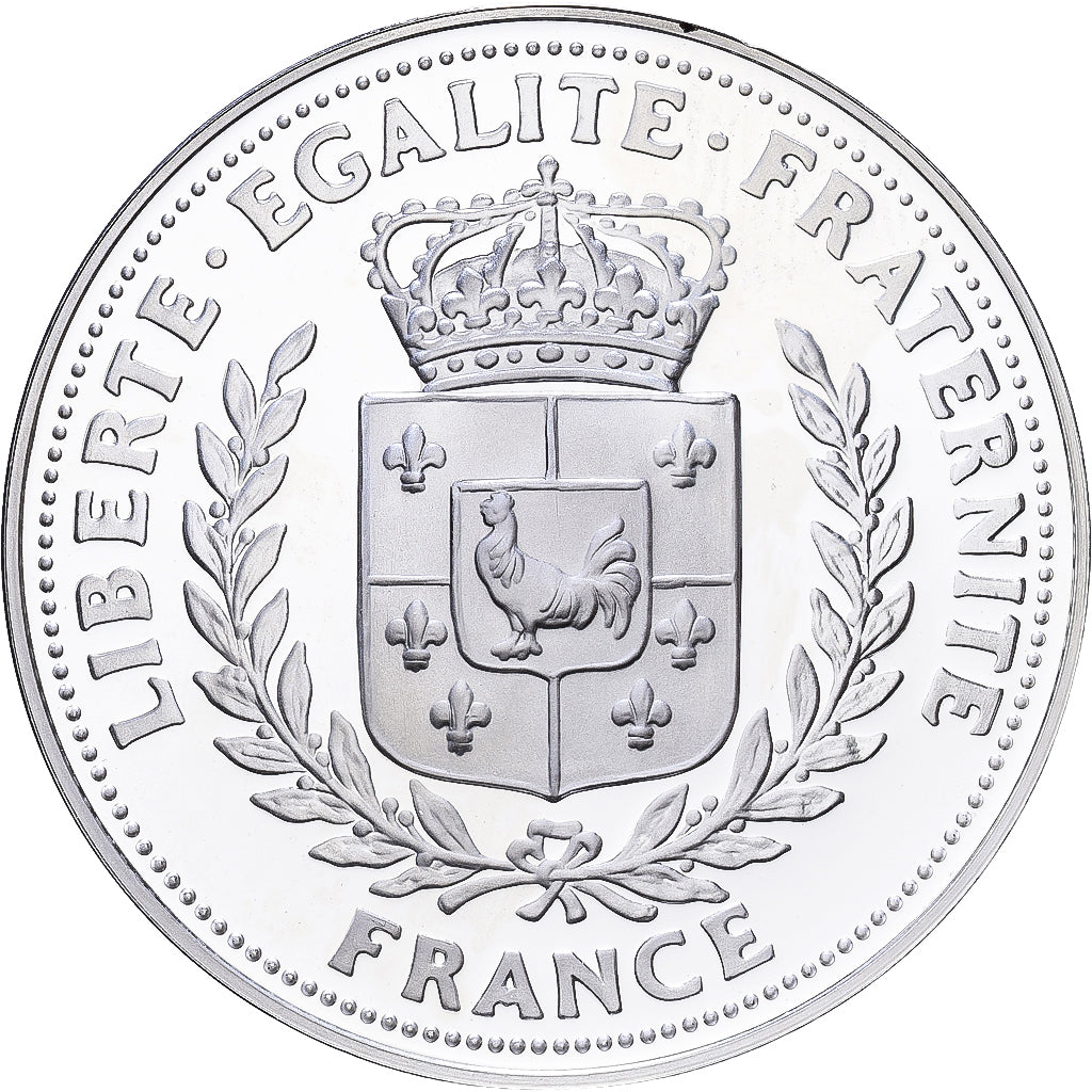 Frankreich, Medaille, Centenaire Première Guerre Mondiale, Défilé de la