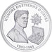 Francia, medalla, Seconde Guerre Mondiale, Honoré d'Estienne d'Orves, Plata